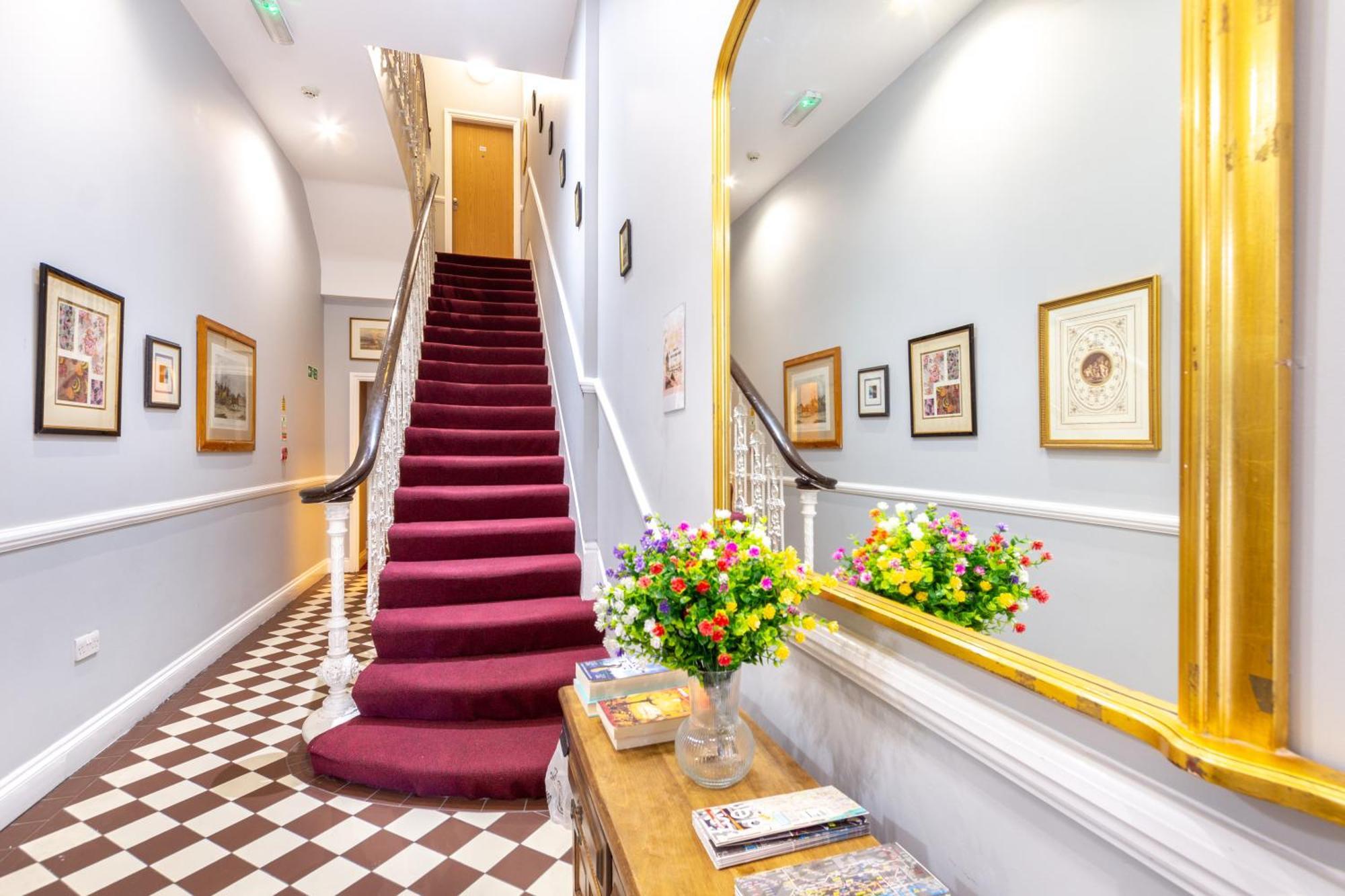 Coronation Hotel Londres Exterior foto